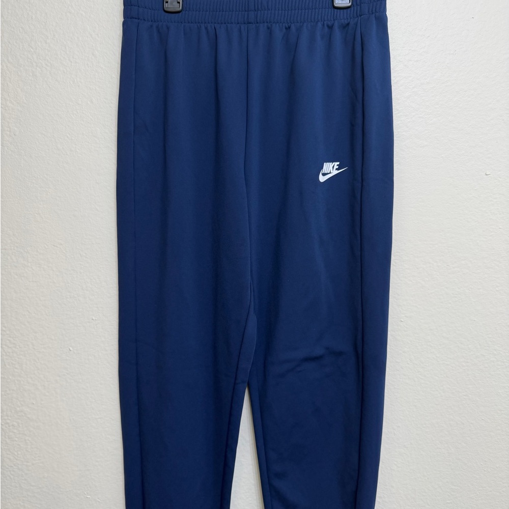 Nike Navy Joggers